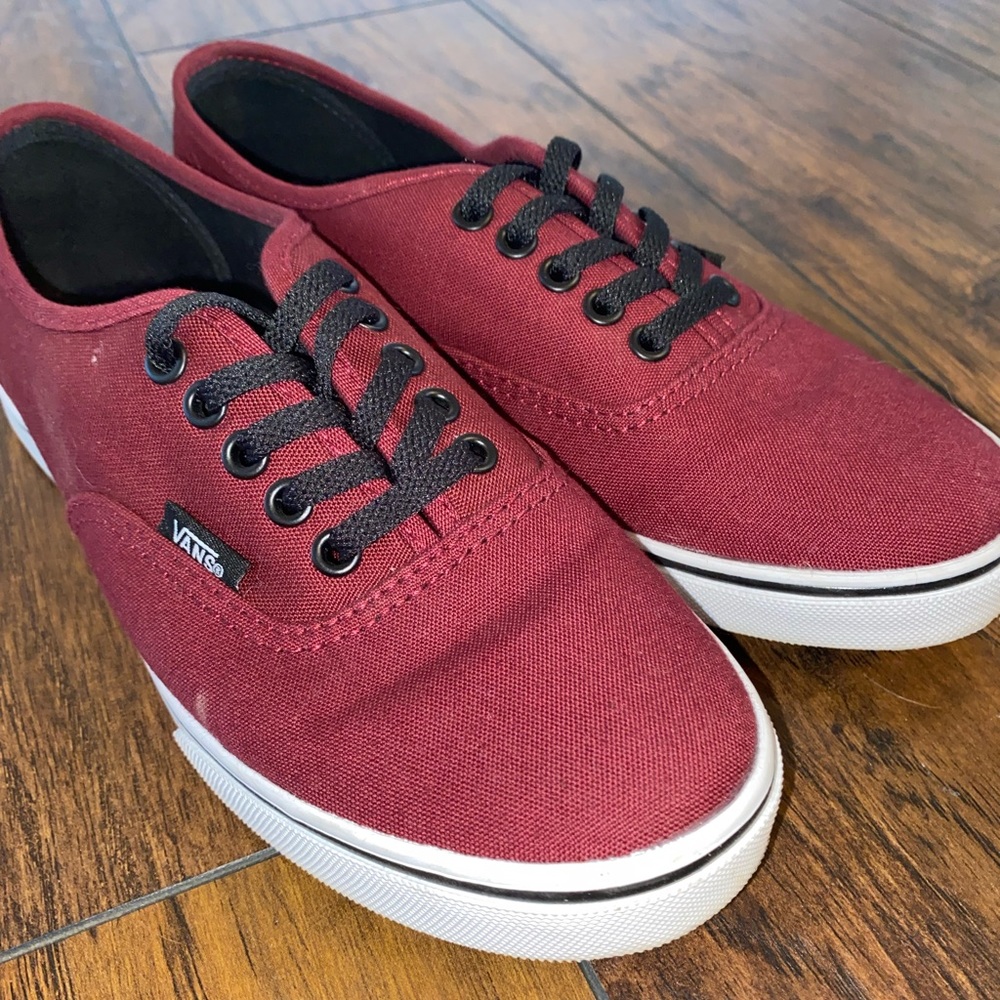 Vans shoes